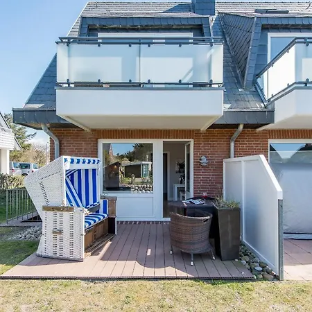 Haus Norderstrasse 61 Whg 6 Apartman *